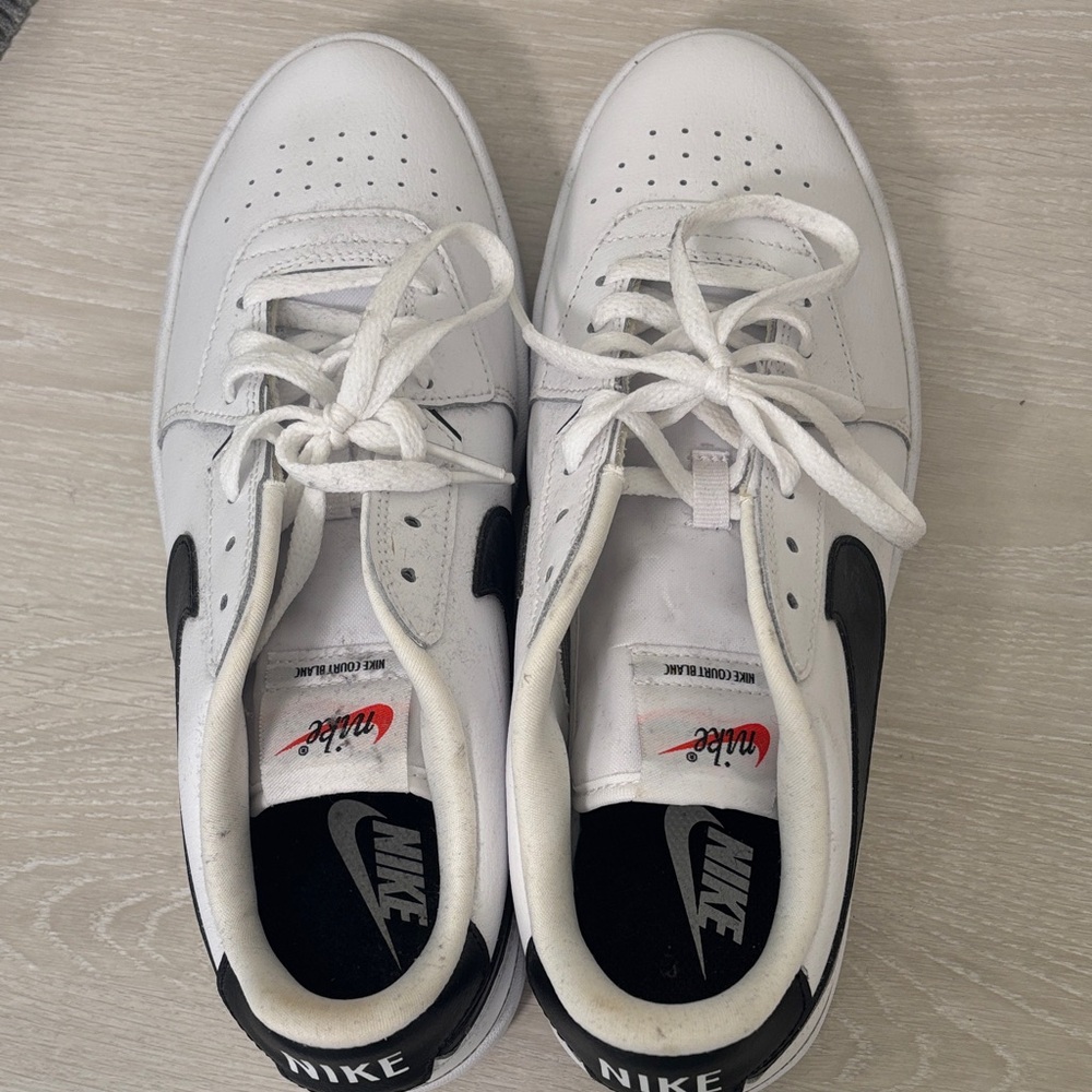Nike Court Shoes